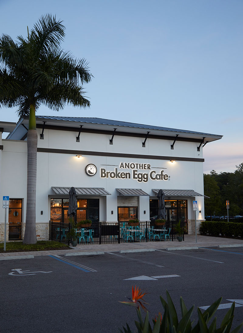 Another Broken Egg Cafe Franchie Opportunity