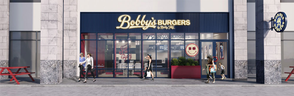 Bobby's Burgers Franchise Opportunity