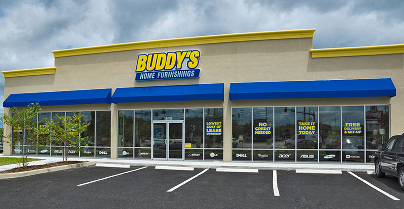 Buddy's Home Furnishings Franchise Opportunity