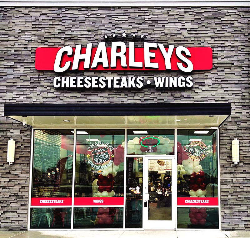 Charleys Philly Steak Franchise Opportunity