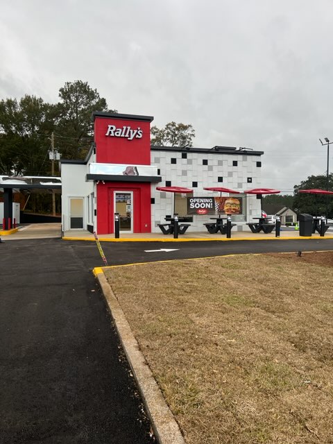 Checkers & Rally's Franchise Opportunity