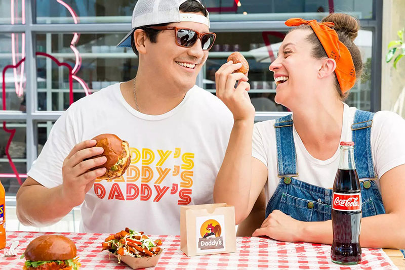 Daddy's Chicken Shack Franchise Opportunity