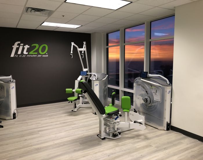 fit20 Franchise Opportunity