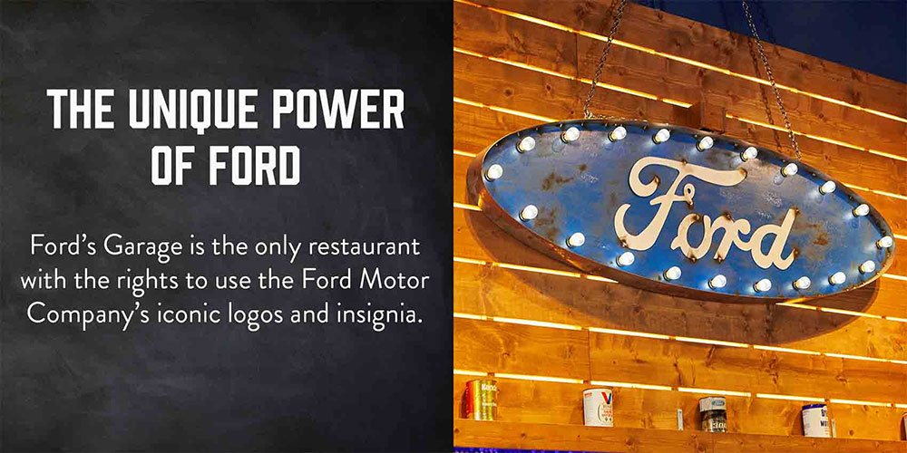 Ford's Garage Franchise Opportunity