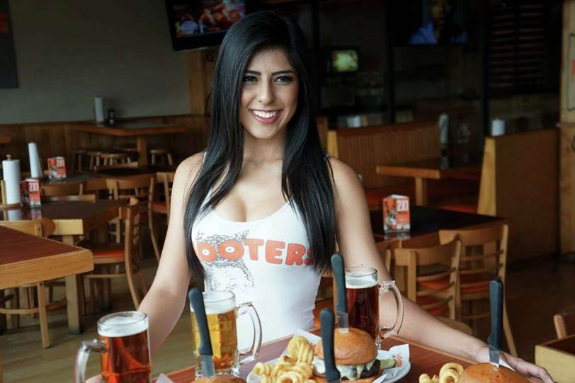Hooters franchise opportunity