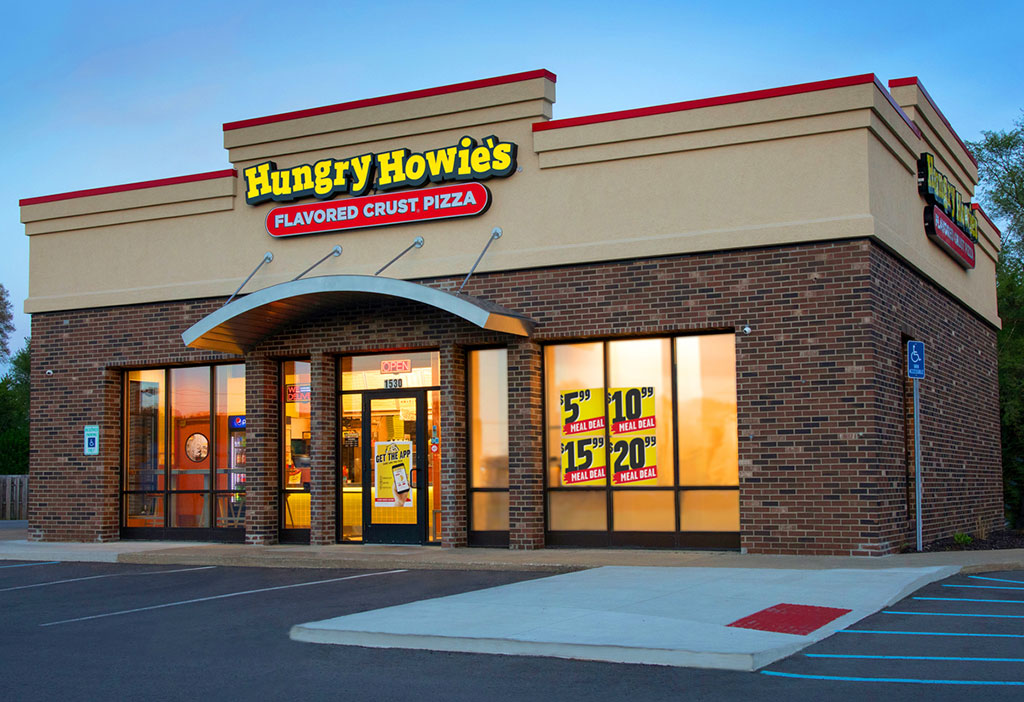Hungry Howie's Franchise Opportunity