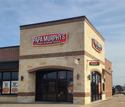 Papa Murphy's Pizza Franchise Oportunity
