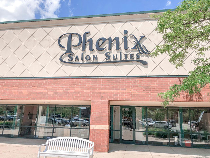 Phenix Salon Suites Franchise Opportunity