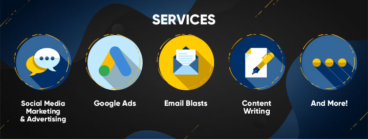 Slick Marketers services