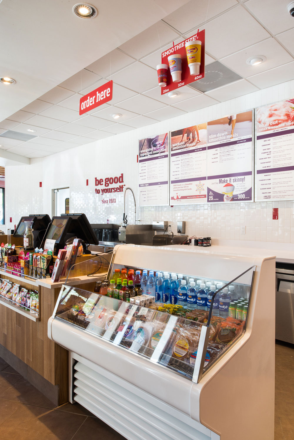 Smoothie King Franchise Opportunity