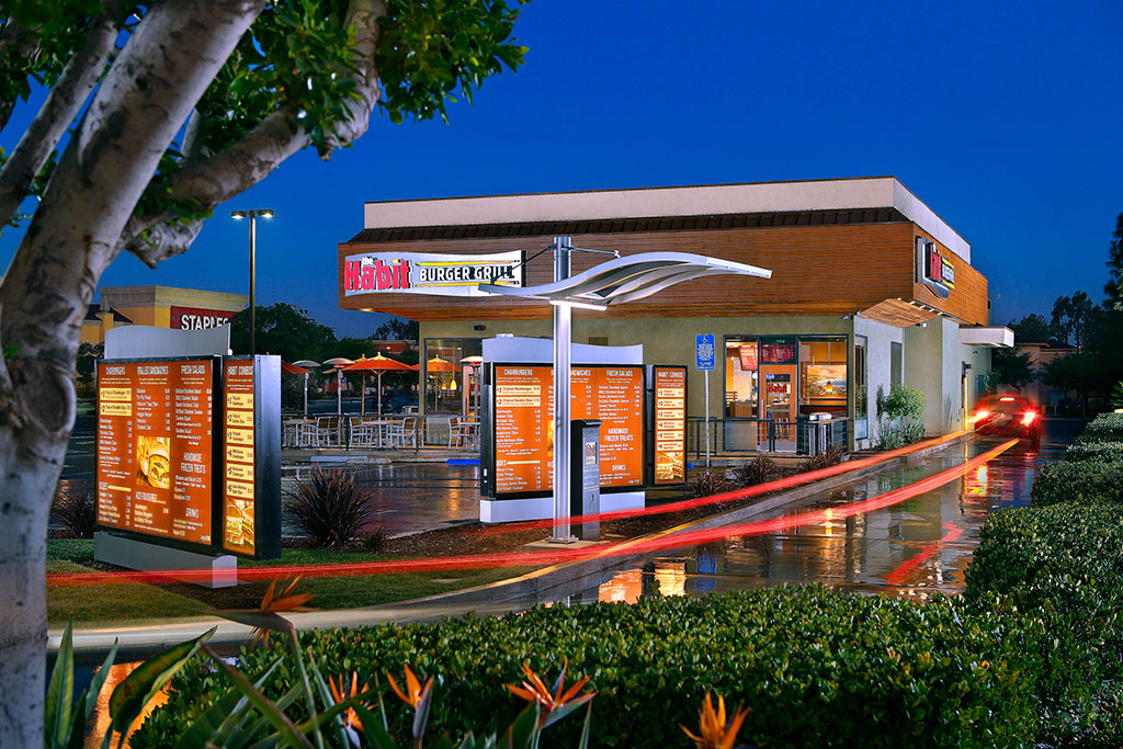 The Habit Burger Grill Franchise Opportunity